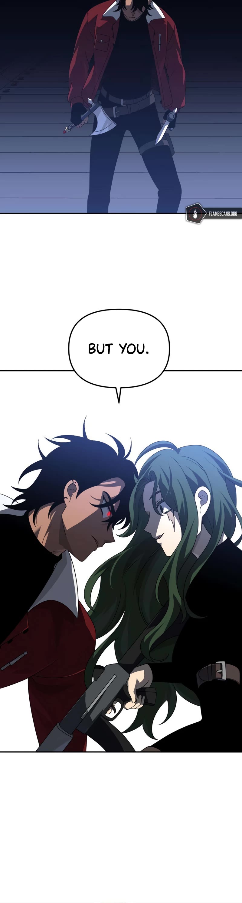 I Used to Be a Boss Chapter 48 page 37 - Chapter 48