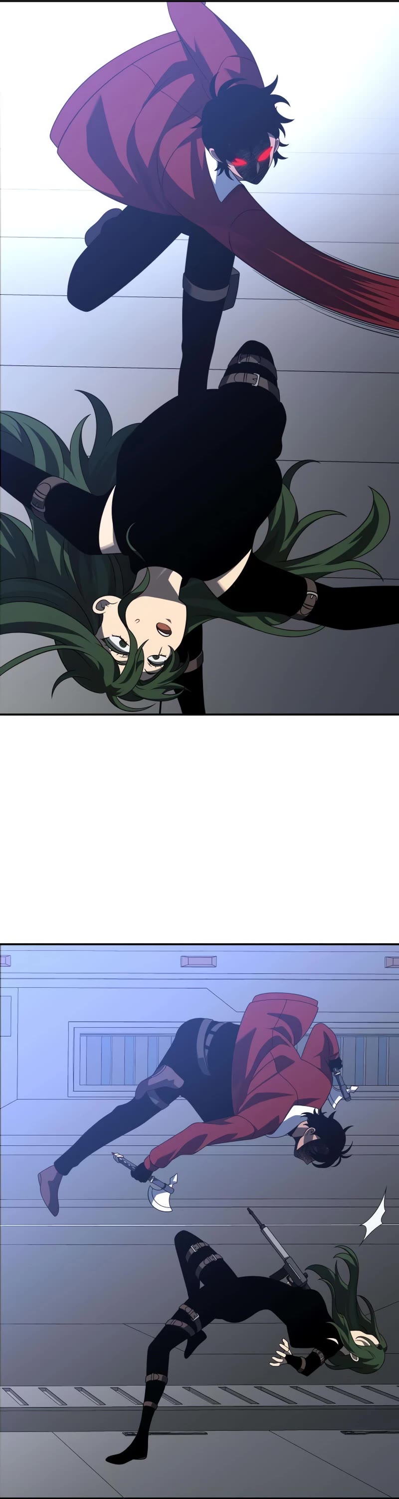 I Used to Be a Boss Chapter 48 page 38 - Chapter 48