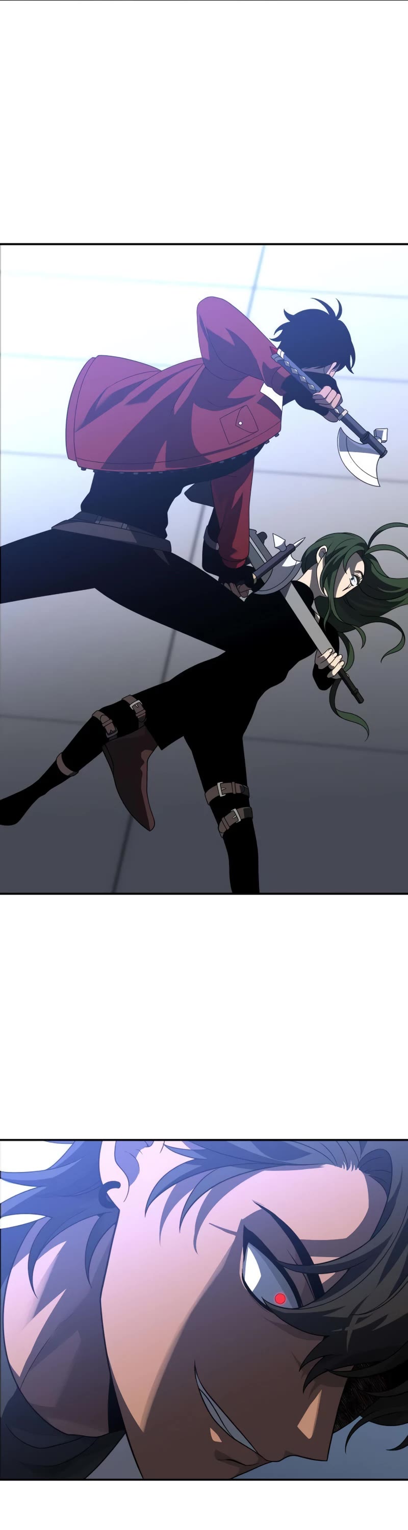 I Used to Be a Boss Chapter 48 page 39 - Chapter 48
