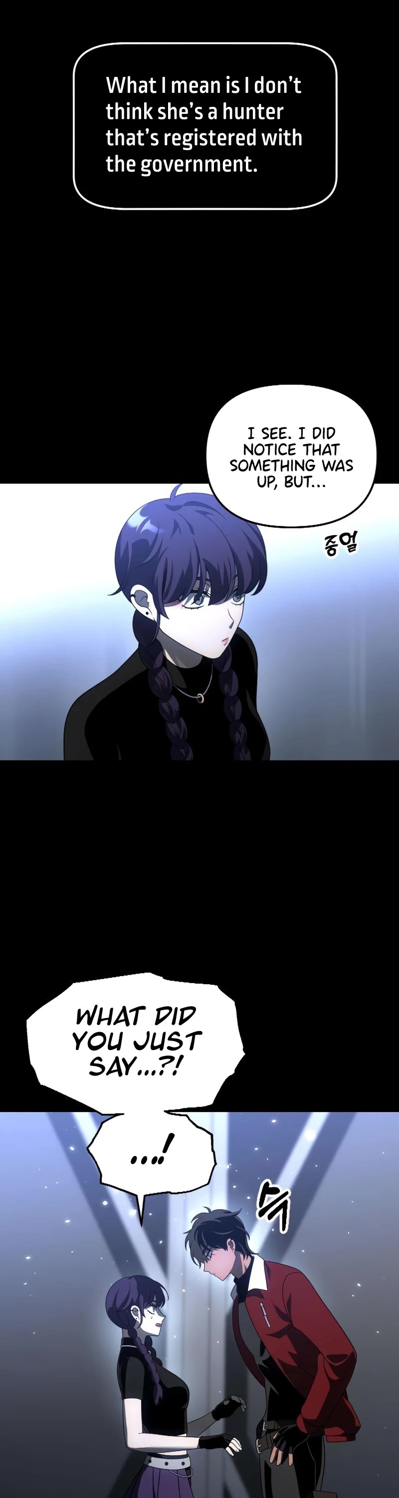 I Used to Be a Boss Chapter 48 page 4 - Chapter 48