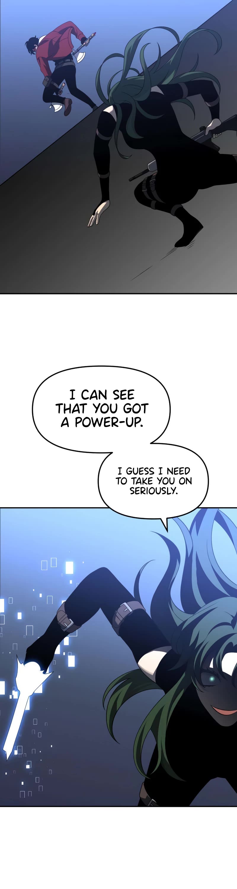 I Used to Be a Boss Chapter 48 page 41 - Chapter 48