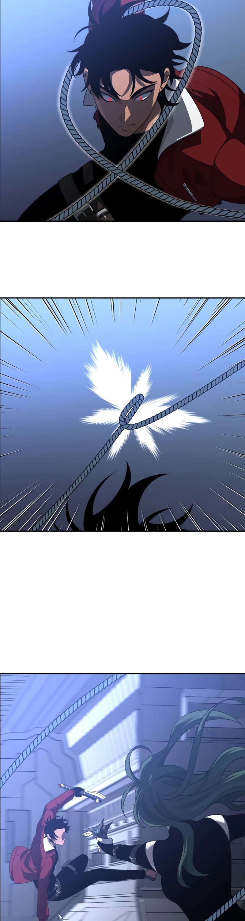 I Used to Be a Boss Chapter 48 page 43 - Chapter 48