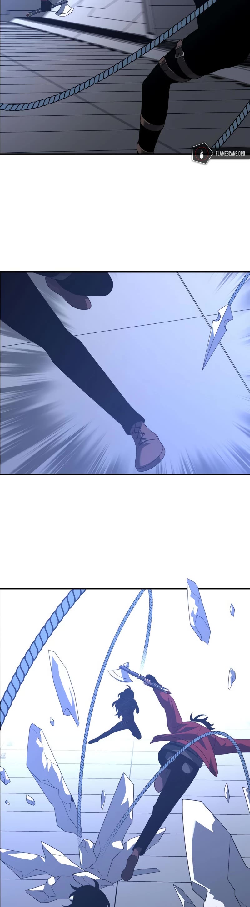 I Used to Be a Boss Chapter 48 page 44 - Chapter 48