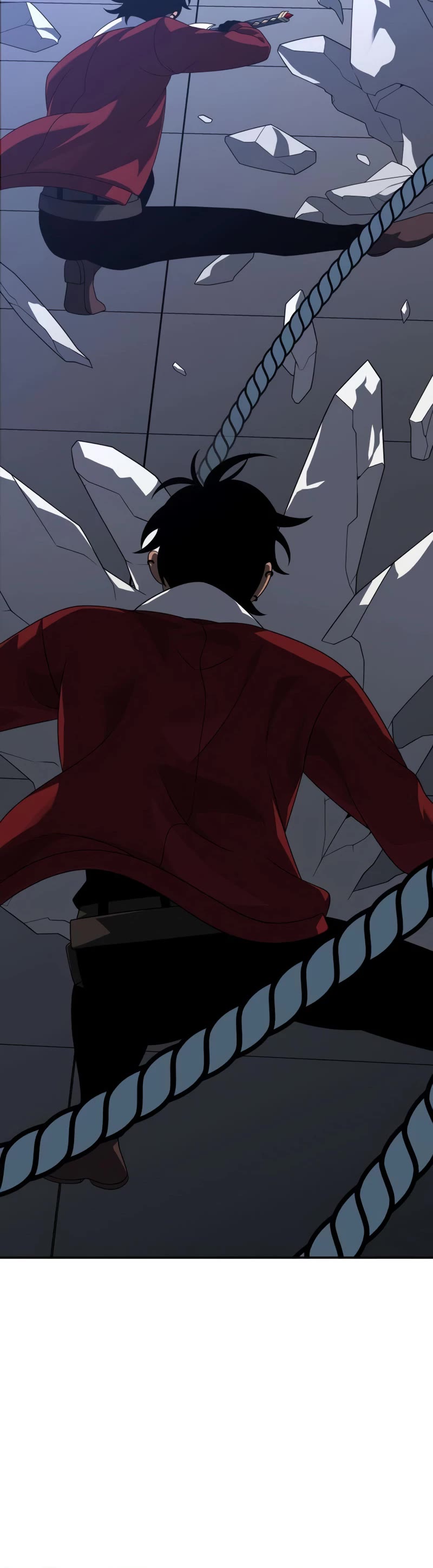 I Used to Be a Boss Chapter 48 page 45 - Chapter 48
