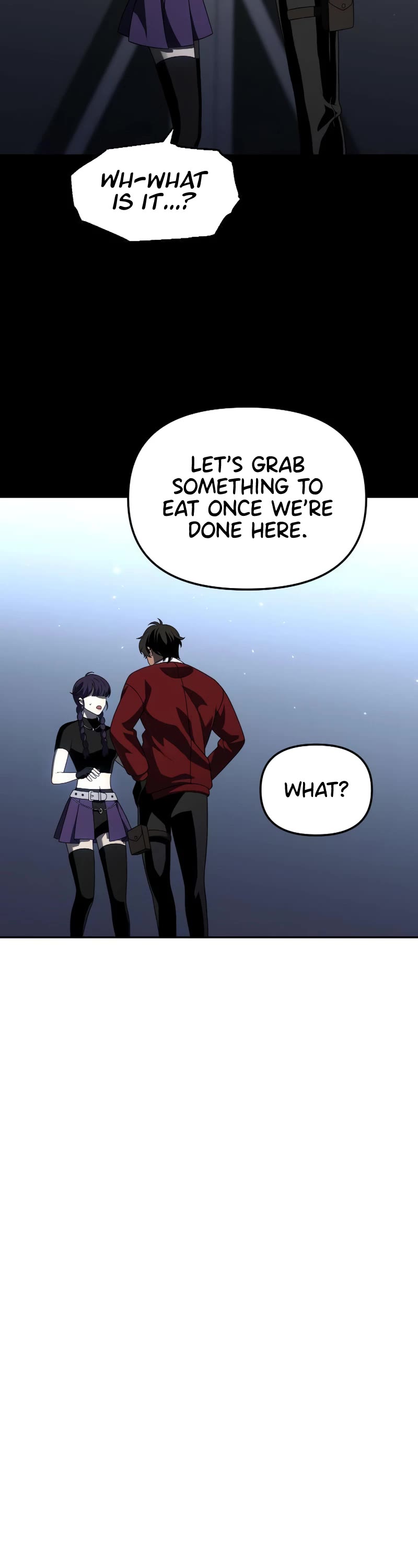 I Used to Be a Boss Chapter 48 page 5 - Chapter 48