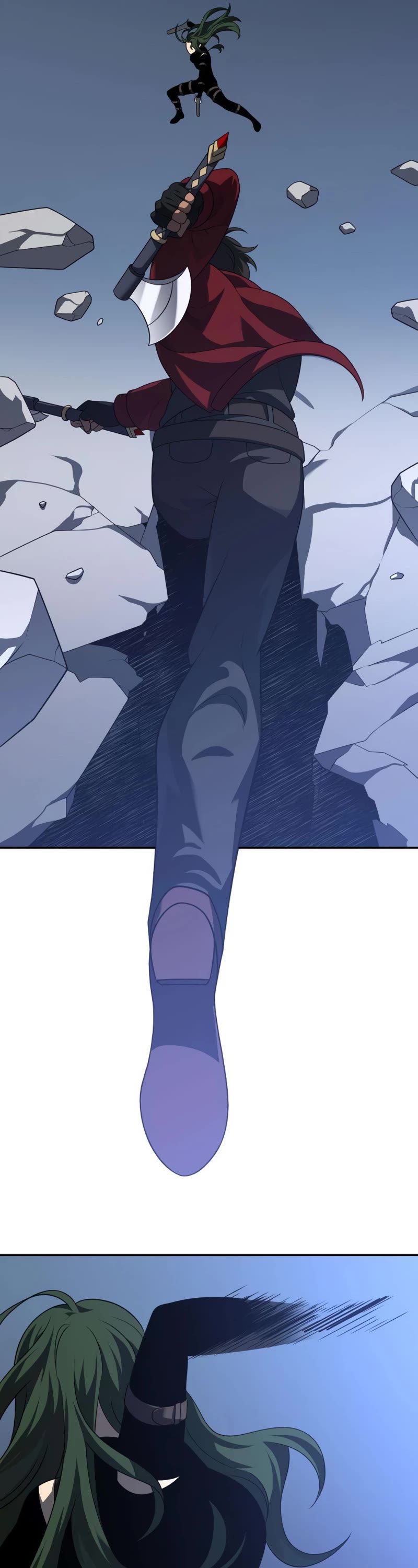 I Used to Be a Boss Chapter 48 page 50 - Chapter 48