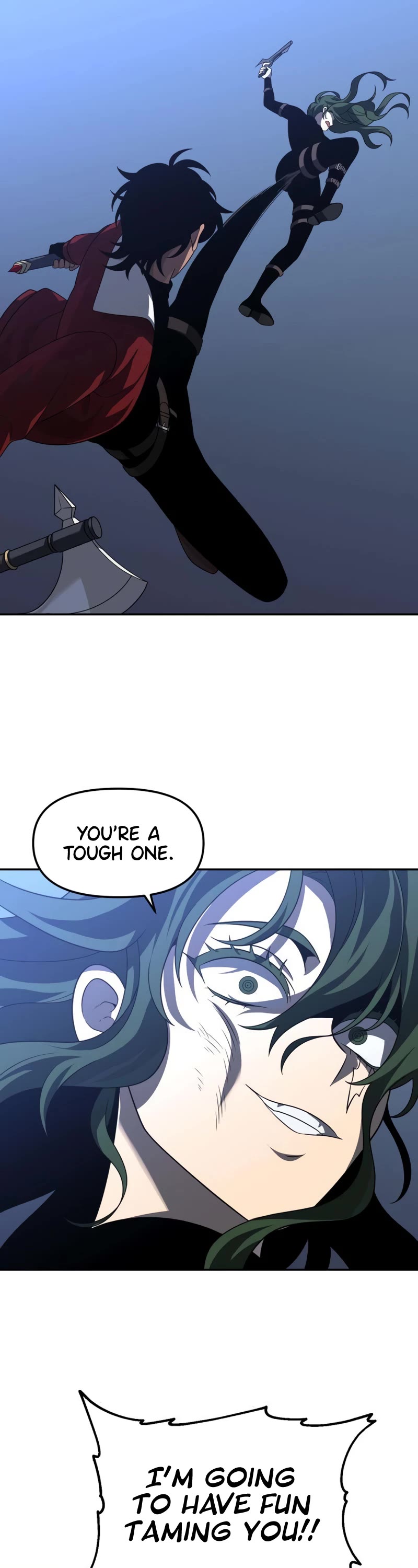 I Used to Be a Boss Chapter 48 page 54 - Chapter 48