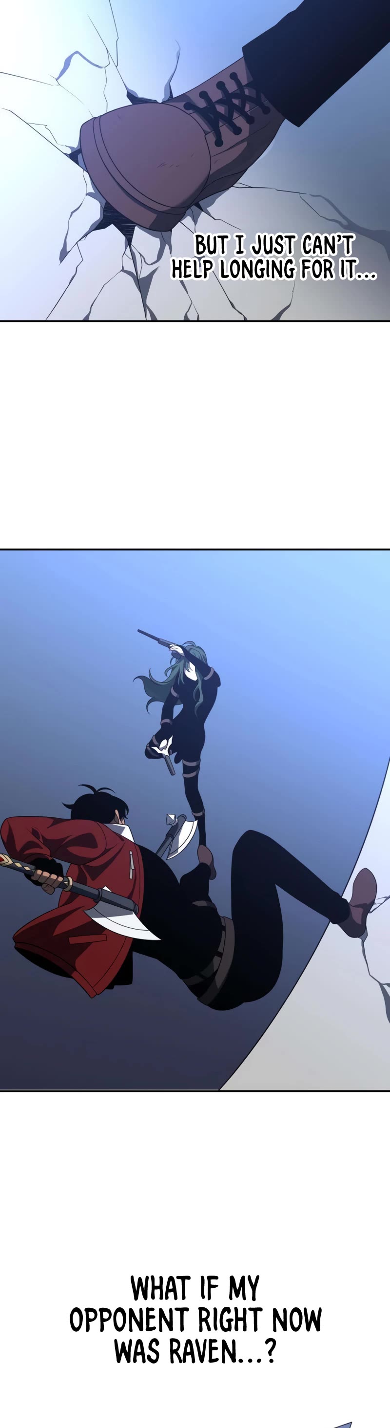 I Used to Be a Boss Chapter 48 page 56 - Chapter 48