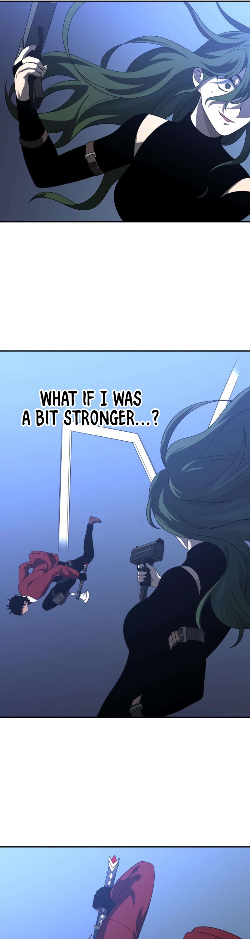 I Used to Be a Boss Chapter 48 page 58 - Chapter 48