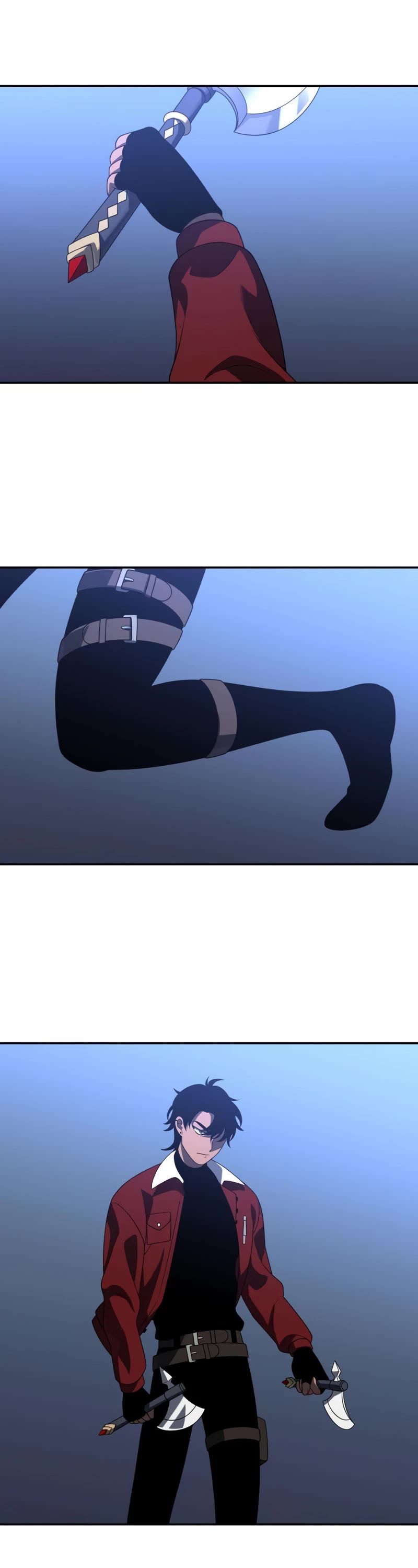 I Used to Be a Boss Chapter 48 page 61 - Chapter 48