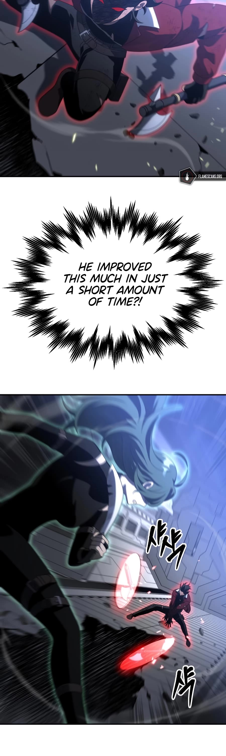 I Used to Be a Boss Chapter 49 page 11 - Chapter 49