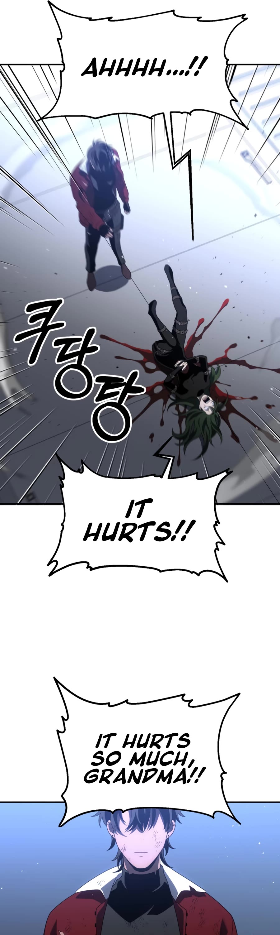 I Used to Be a Boss Chapter 49 page 18 - Chapter 49