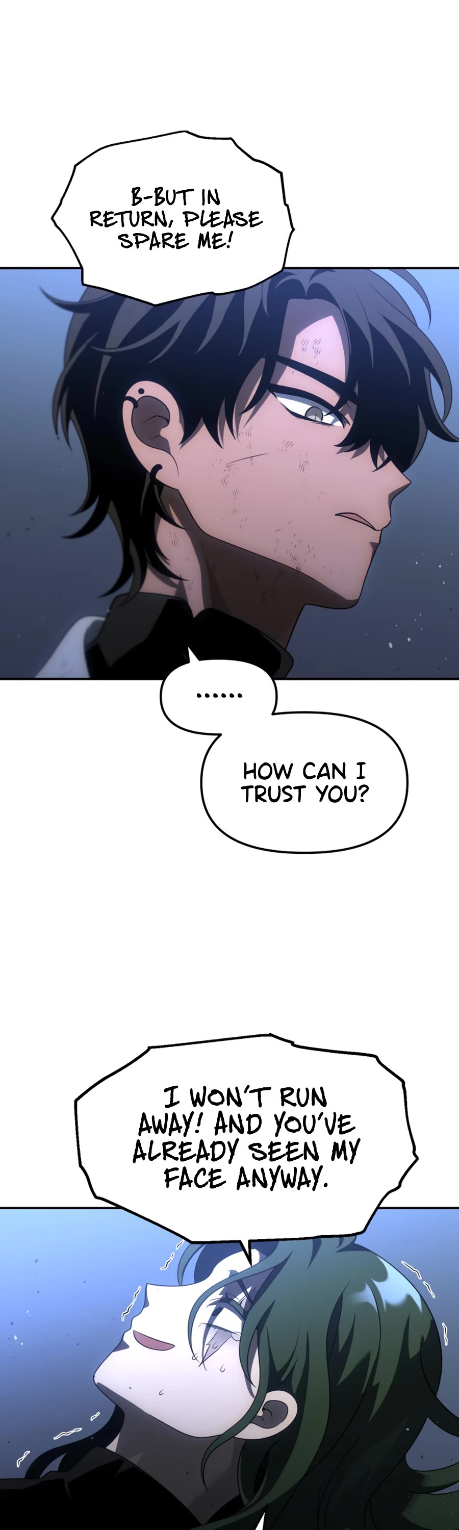 I Used to Be a Boss Chapter 49 page 24 - Chapter 49