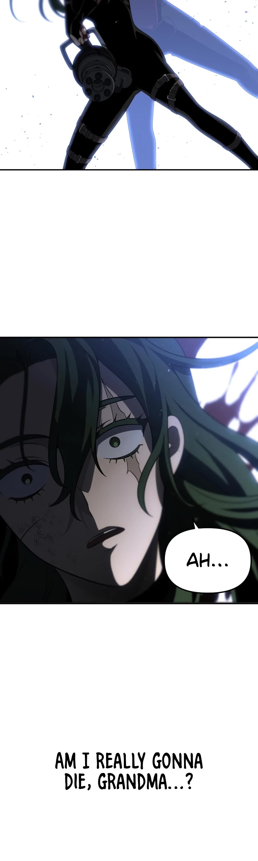 I Used to Be a Boss Chapter 49 page 34 - Chapter 49