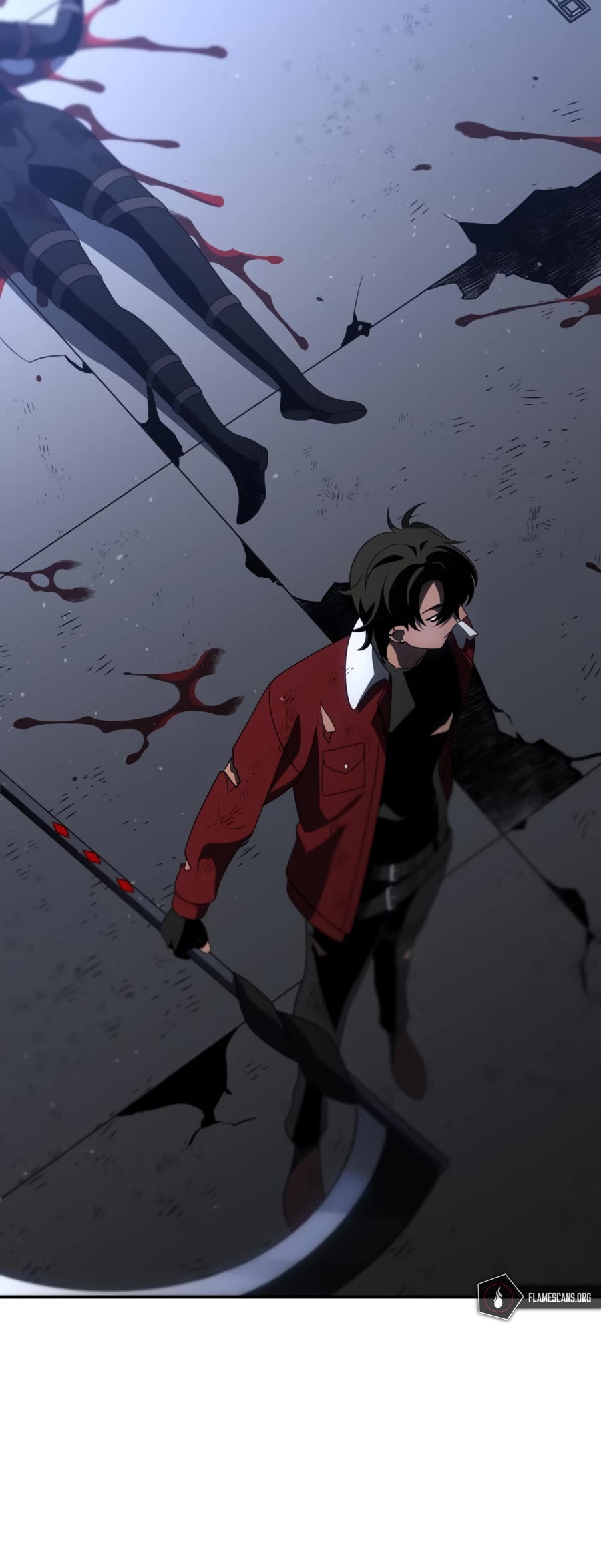 I Used to Be a Boss Chapter 49 page 40 - Chapter 49