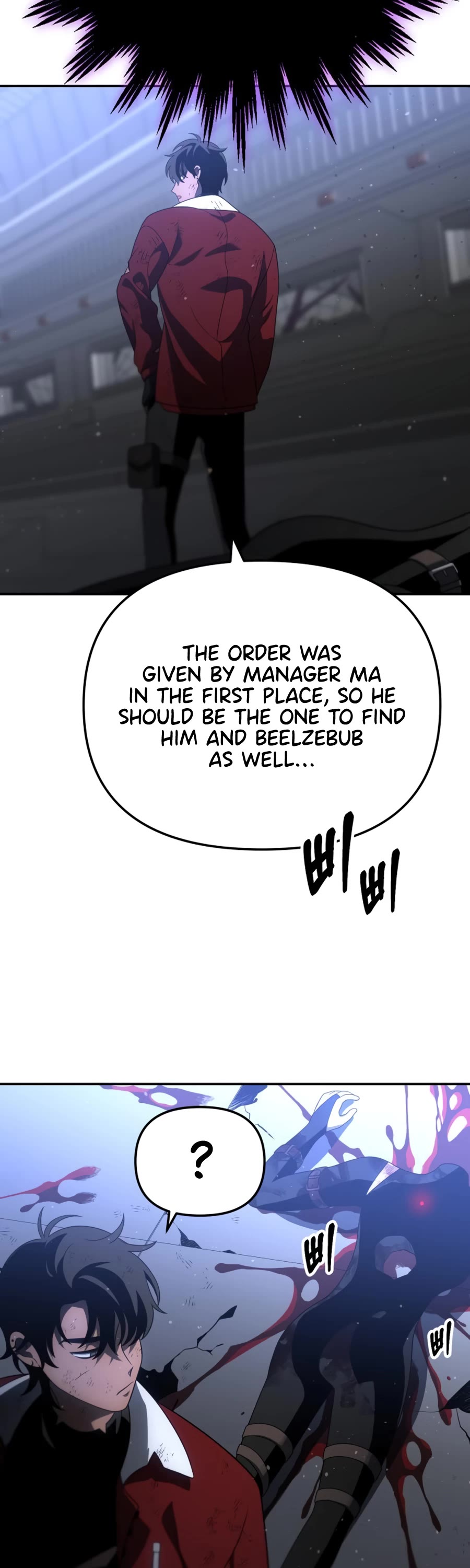 I Used to Be a Boss Chapter 49 page 42 - Chapter 49