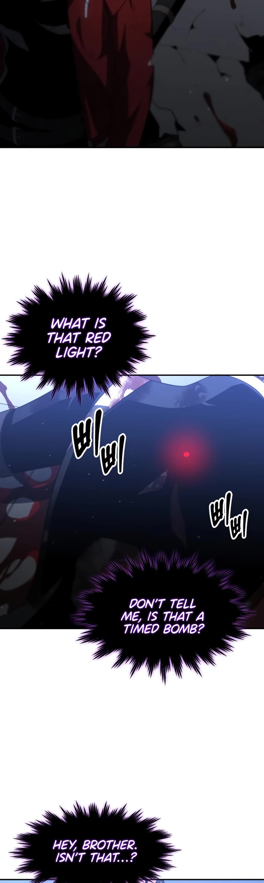 I Used to Be a Boss Chapter 49 page 43 - Chapter 49