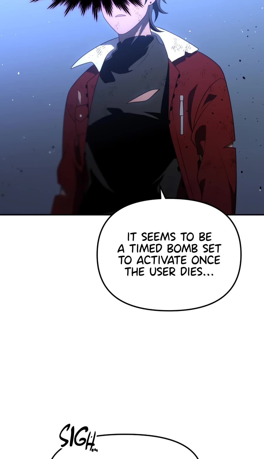 I Used to Be a Boss Chapter 49 page 44 - Chapter 49
