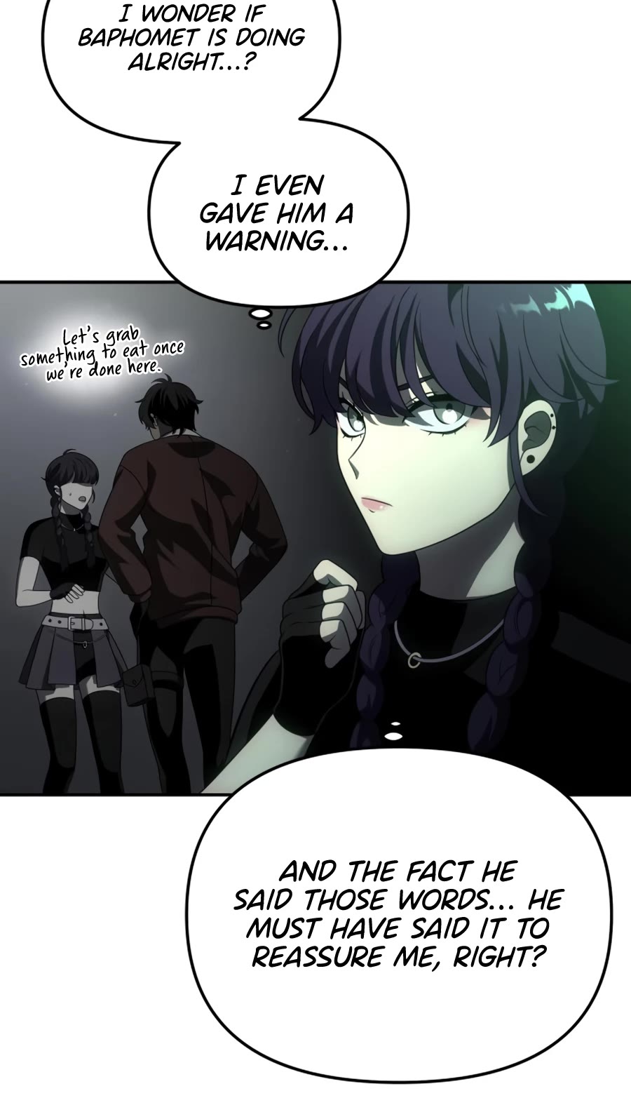 I Used to Be a Boss Chapter 49 page 50 - Chapter 49