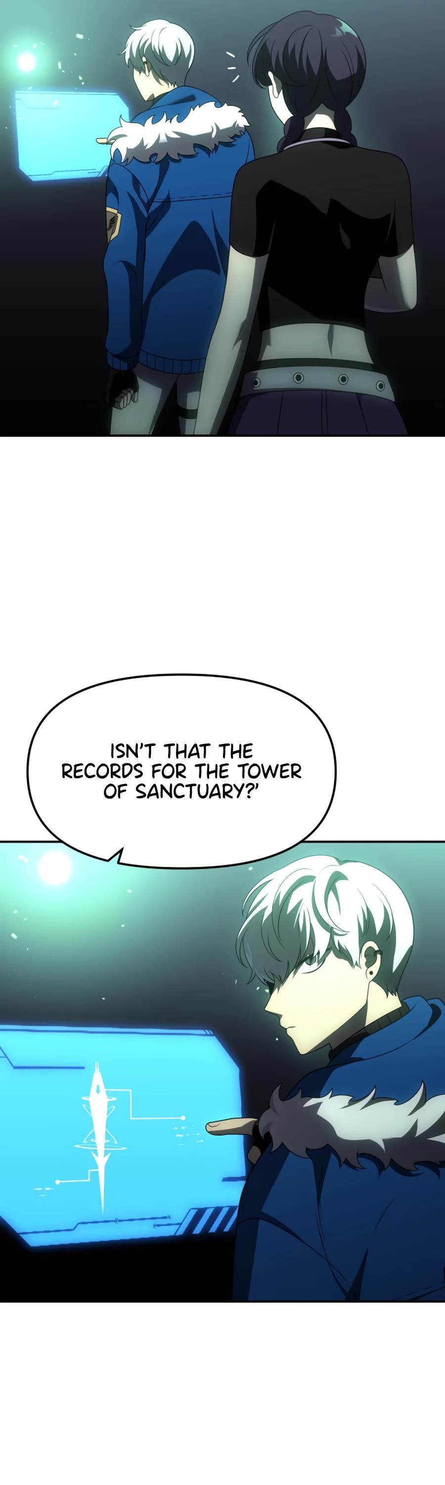 I Used to Be a Boss Chapter 49 page 52 - Chapter 49