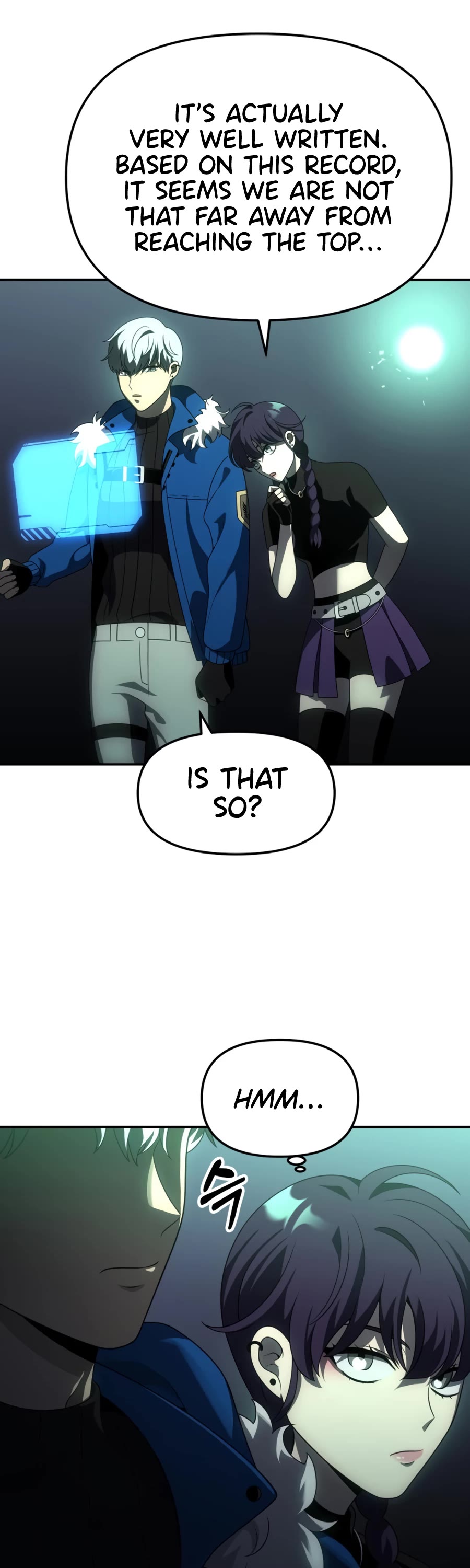 I Used to Be a Boss Chapter 49 page 53 - Chapter 49