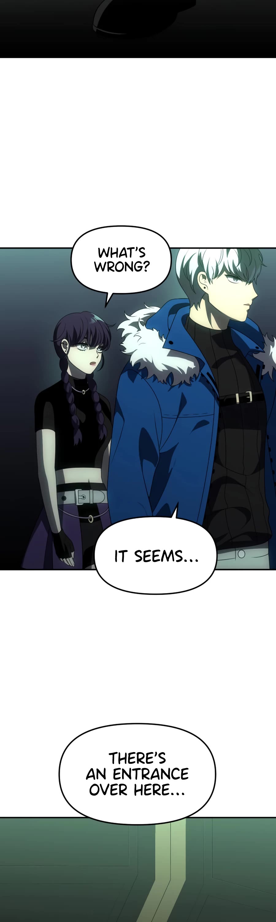 I Used to Be a Boss Chapter 49 page 57 - Chapter 49