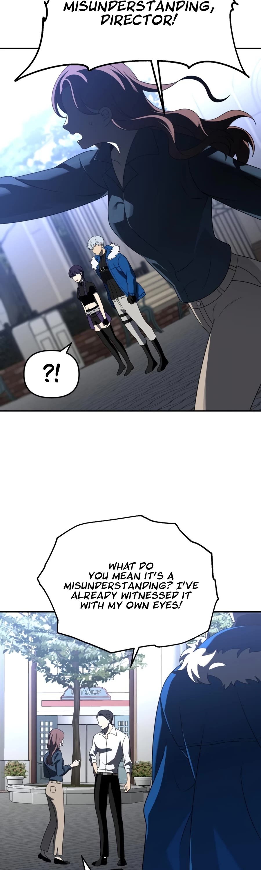 I Used to Be a Boss Chapter 49 page 62 - Chapter 49
