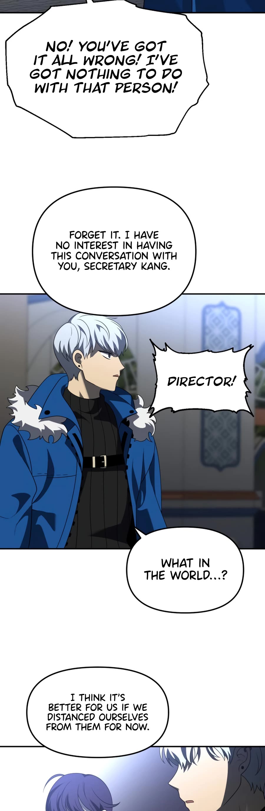 I Used to Be a Boss Chapter 49 page 63 - Chapter 49