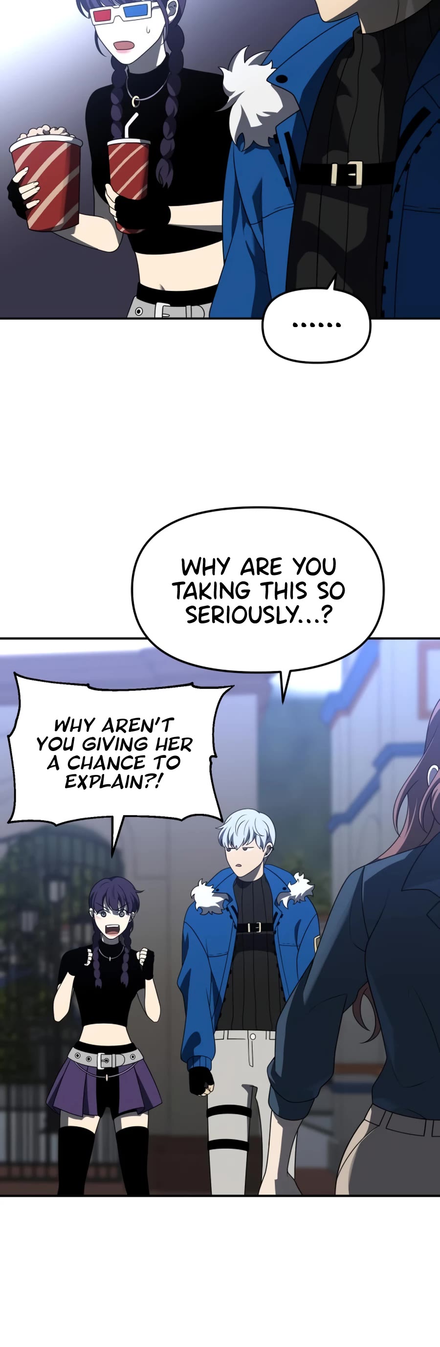 I Used to Be a Boss Chapter 49 page 64 - Chapter 49