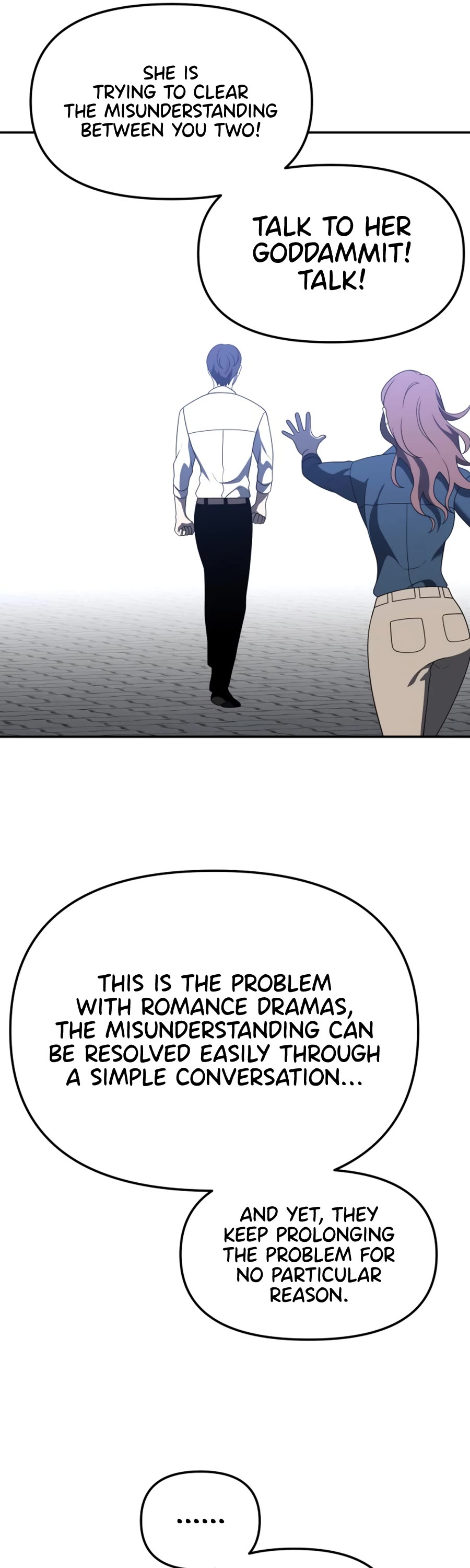 I Used to Be a Boss Chapter 49 page 65 - Chapter 49