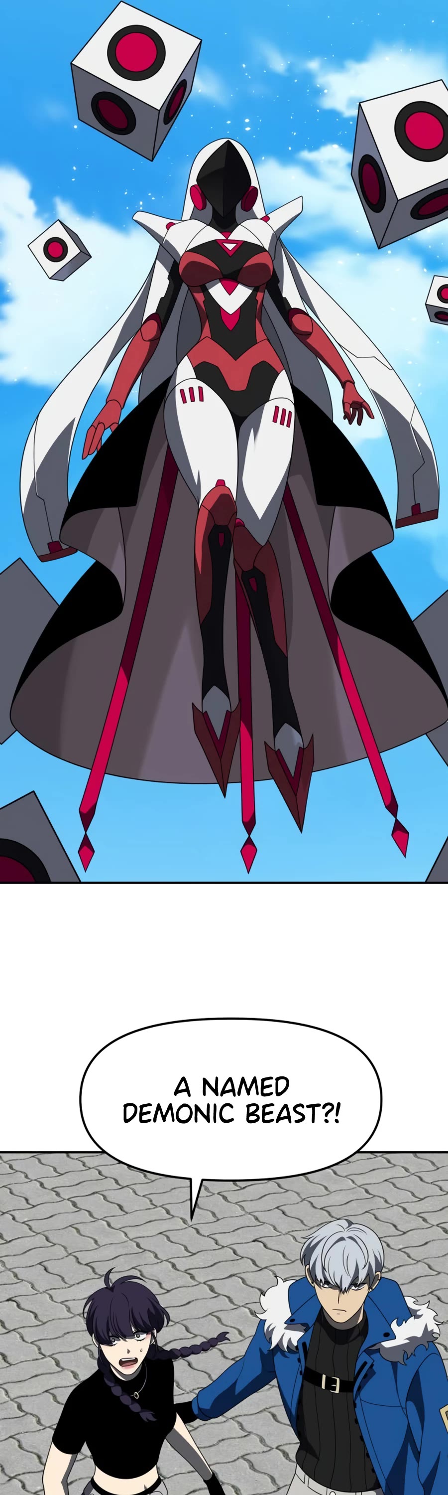 I Used to Be a Boss Chapter 49 page 69 - Chapter 49