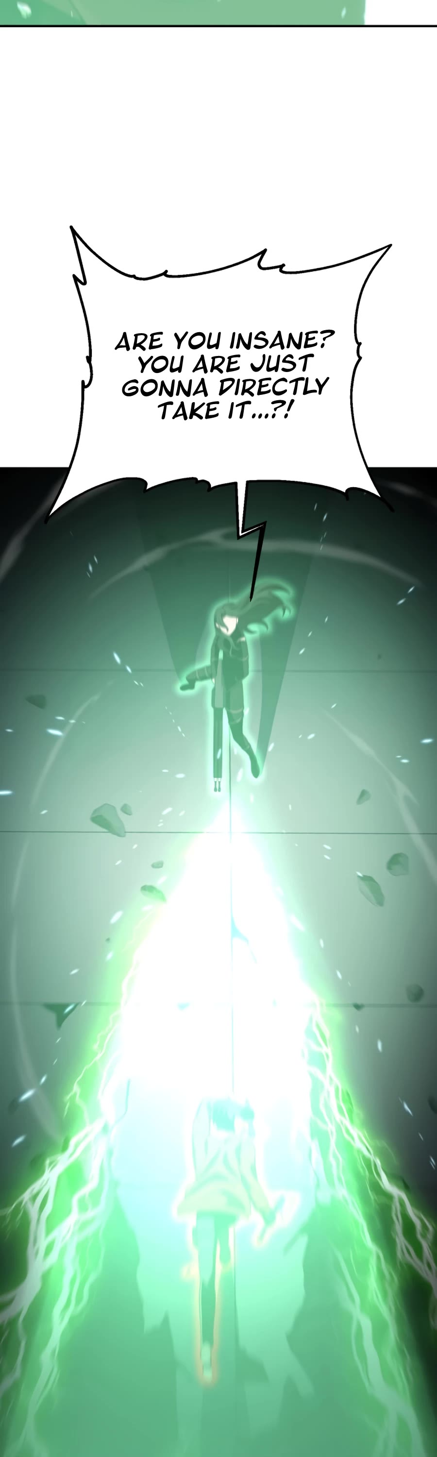 I Used to Be a Boss Chapter 49 page 7 - Chapter 49