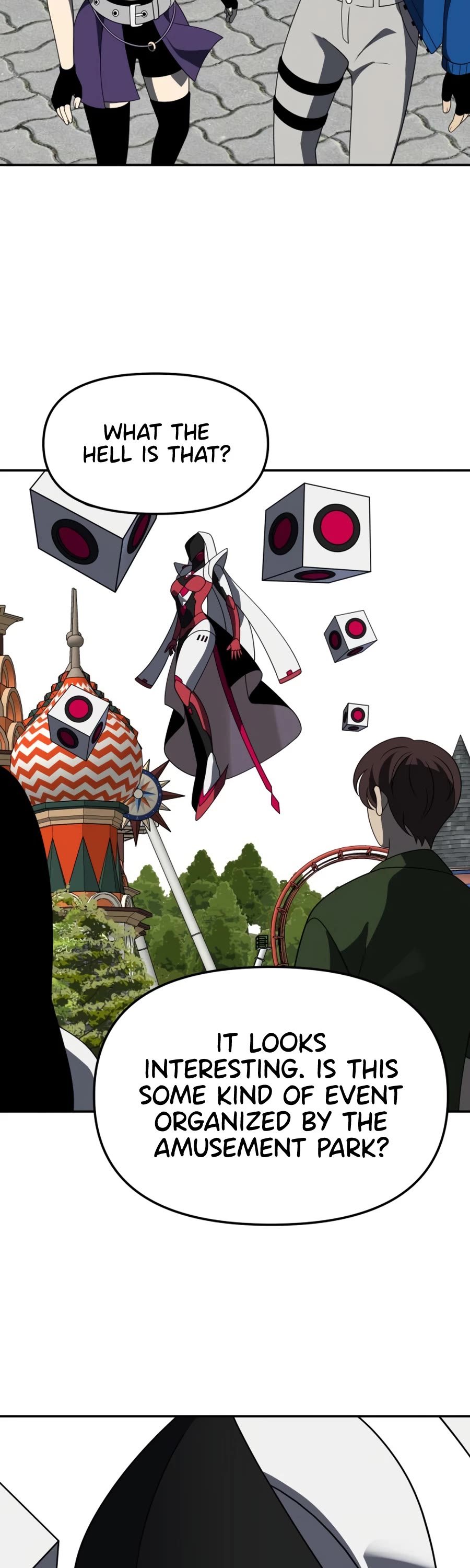 I Used to Be a Boss Chapter 49 page 70 - Chapter 49