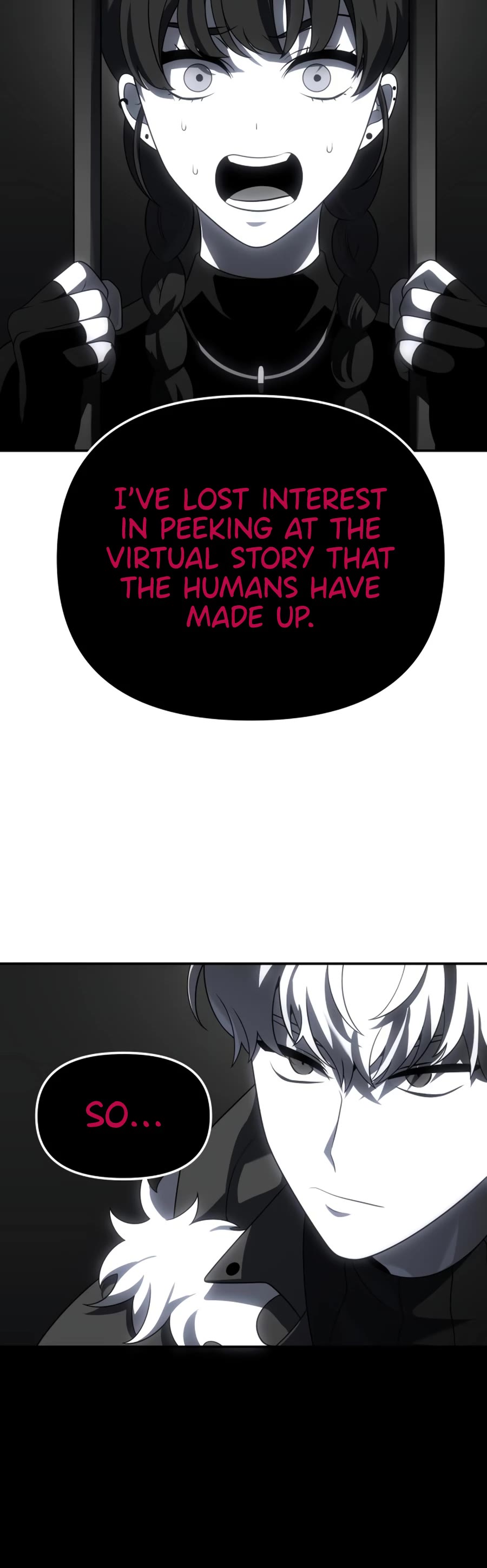 I Used to Be a Boss Chapter 49 page 80 - Chapter 49