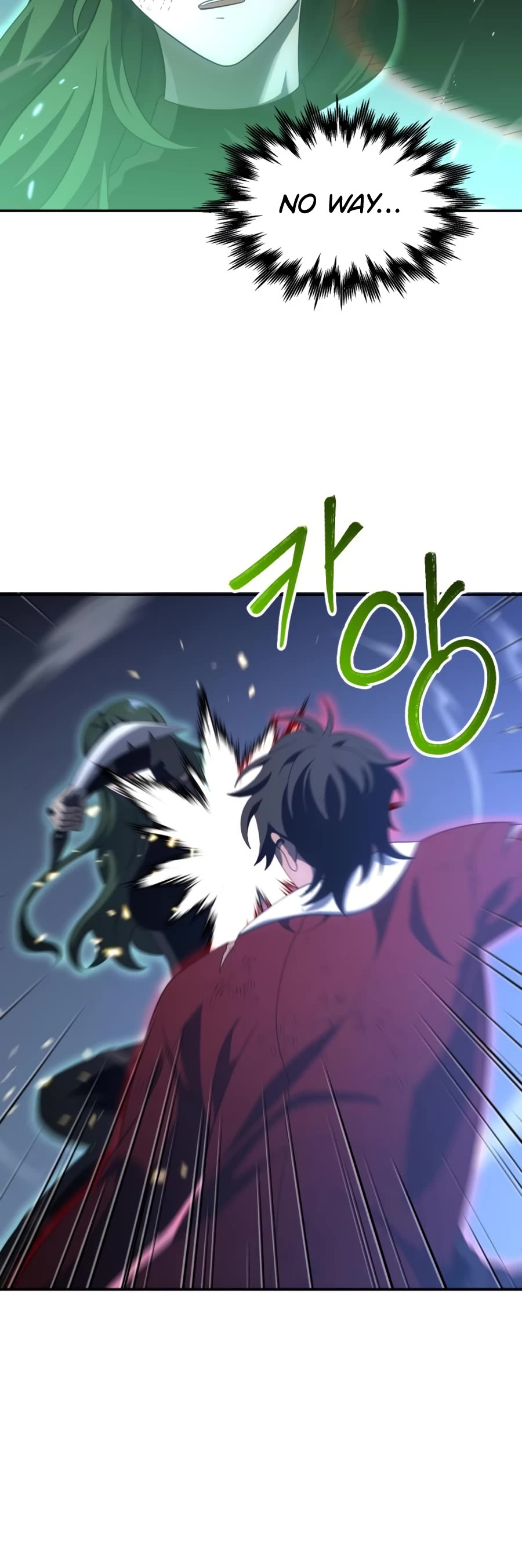 I Used to Be a Boss Chapter 49 page 9 - Chapter 49