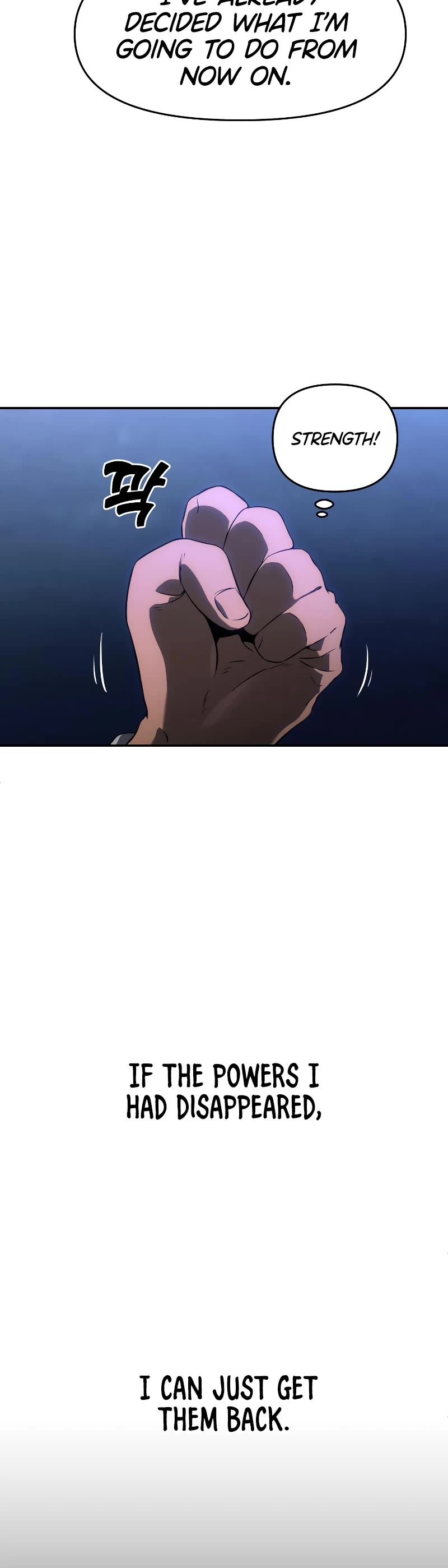 I Used to Be a Boss Chapter 5 page 17 - Chapter 5