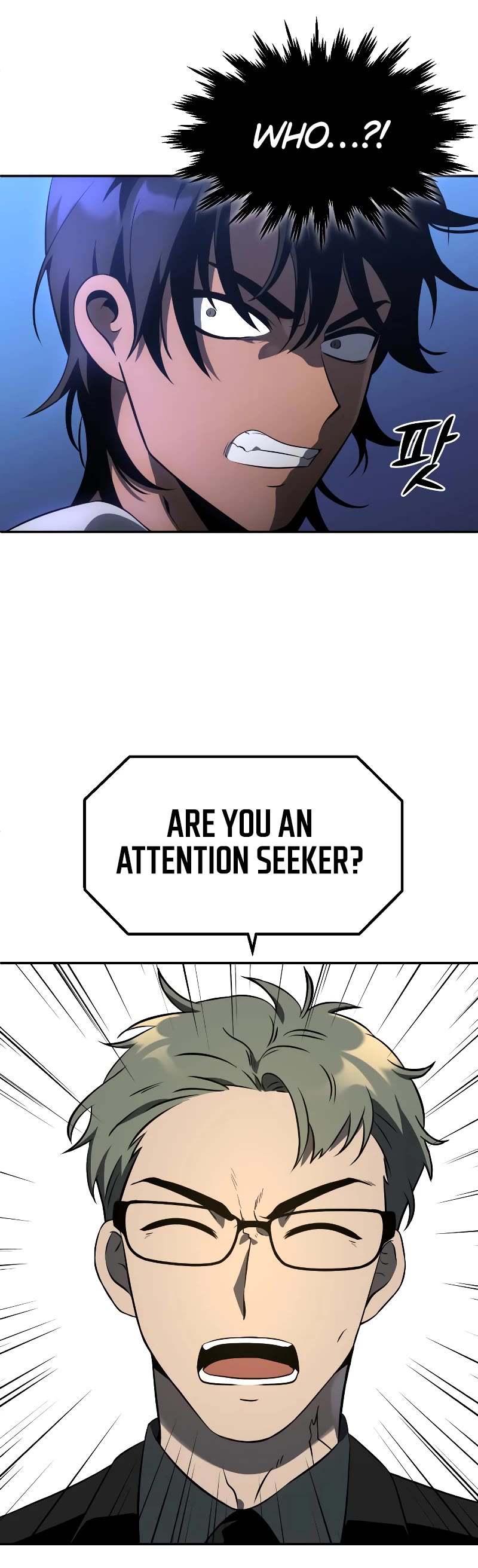 I Used to Be a Boss Chapter 5 page 20 - Chapter 5