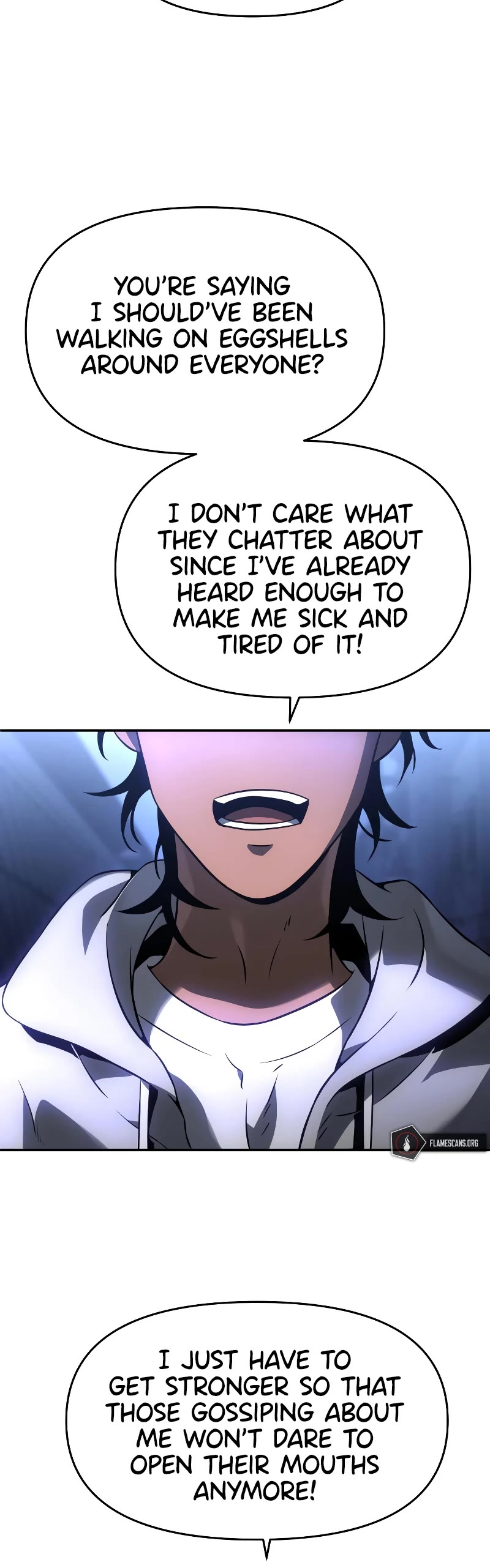 I Used to Be a Boss Chapter 5 page 24 - Chapter 5