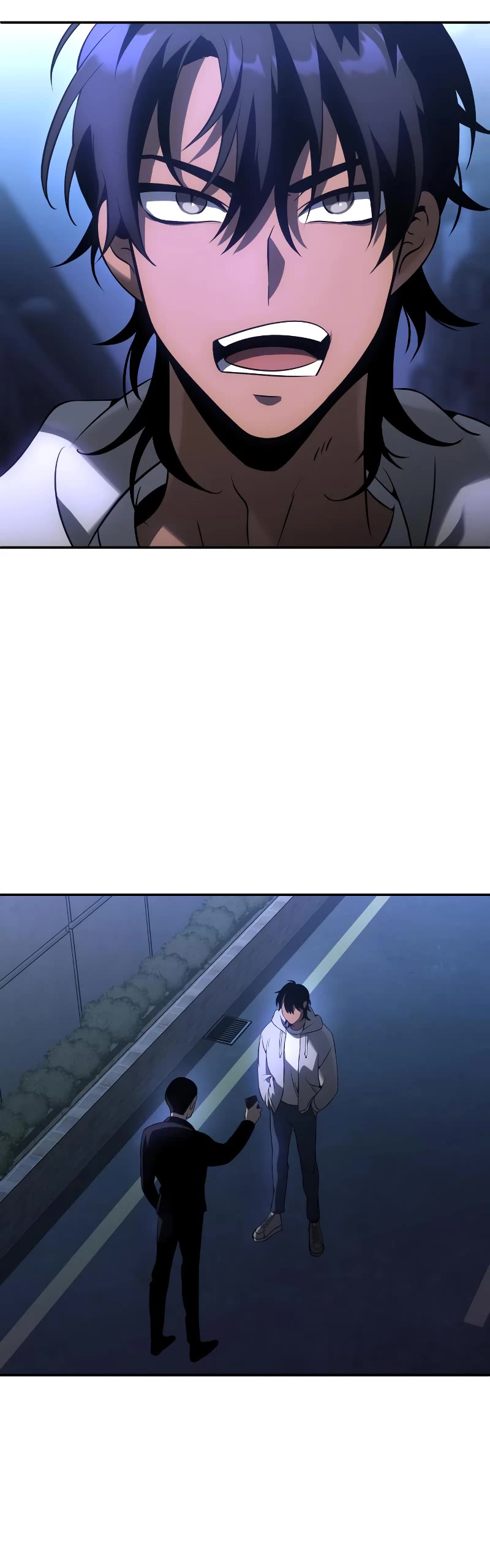 I Used to Be a Boss Chapter 5 page 25 - Chapter 5