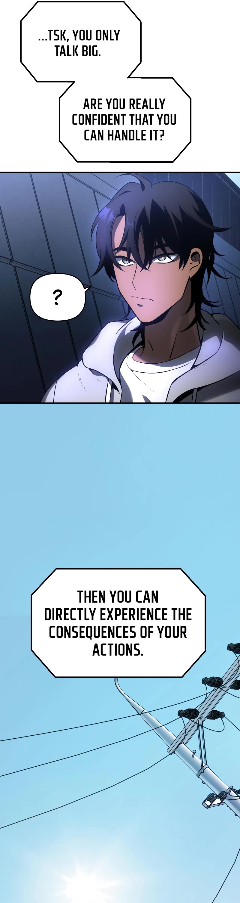 I Used to Be a Boss Chapter 5 page 26 - Chapter 5