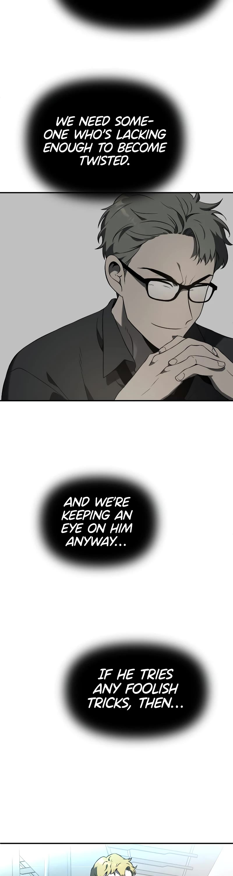 I Used to Be a Boss Chapter 5 page 31 - Chapter 5