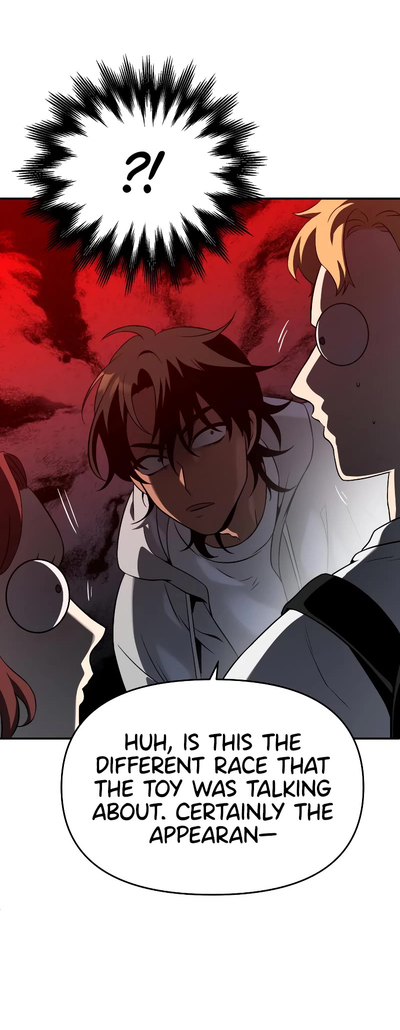 I Used to Be a Boss Chapter 5 page 33 - Chapter 5