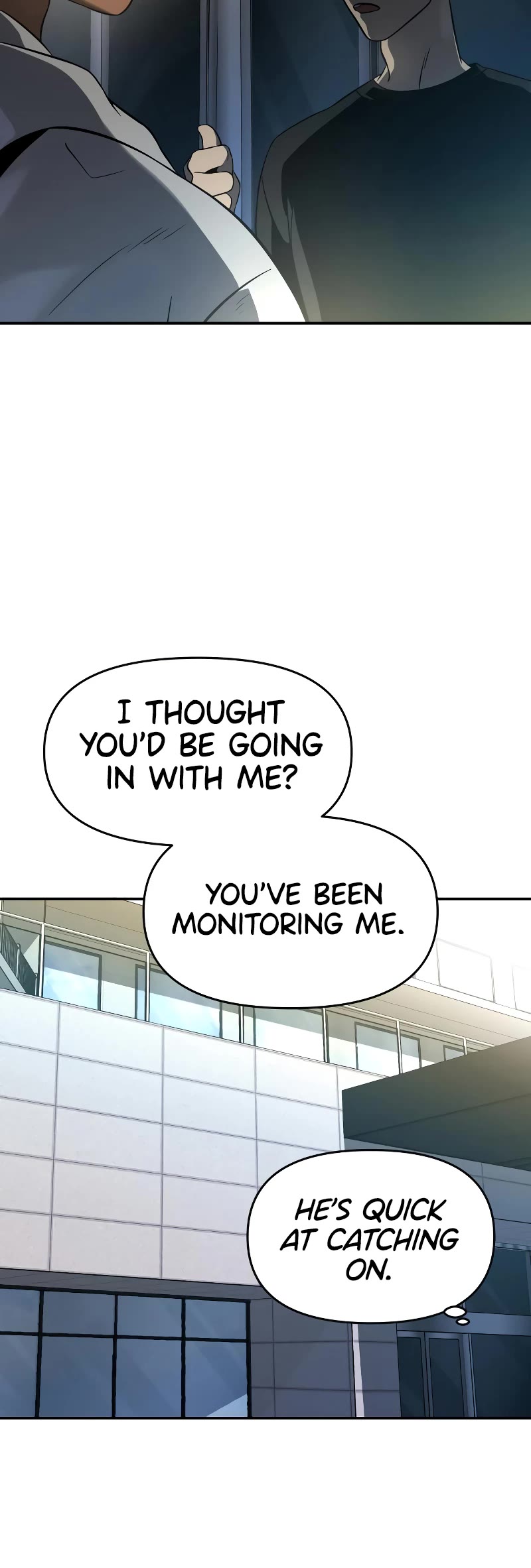 I Used to Be a Boss Chapter 5 page 40 - Chapter 5