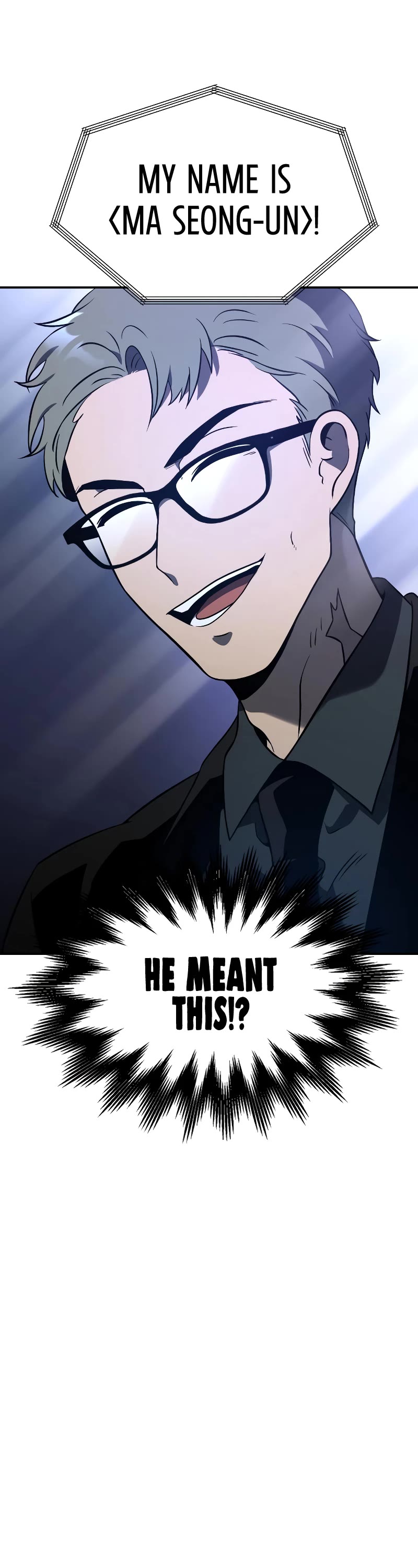 I Used to Be a Boss Chapter 5 page 43 - Chapter 5