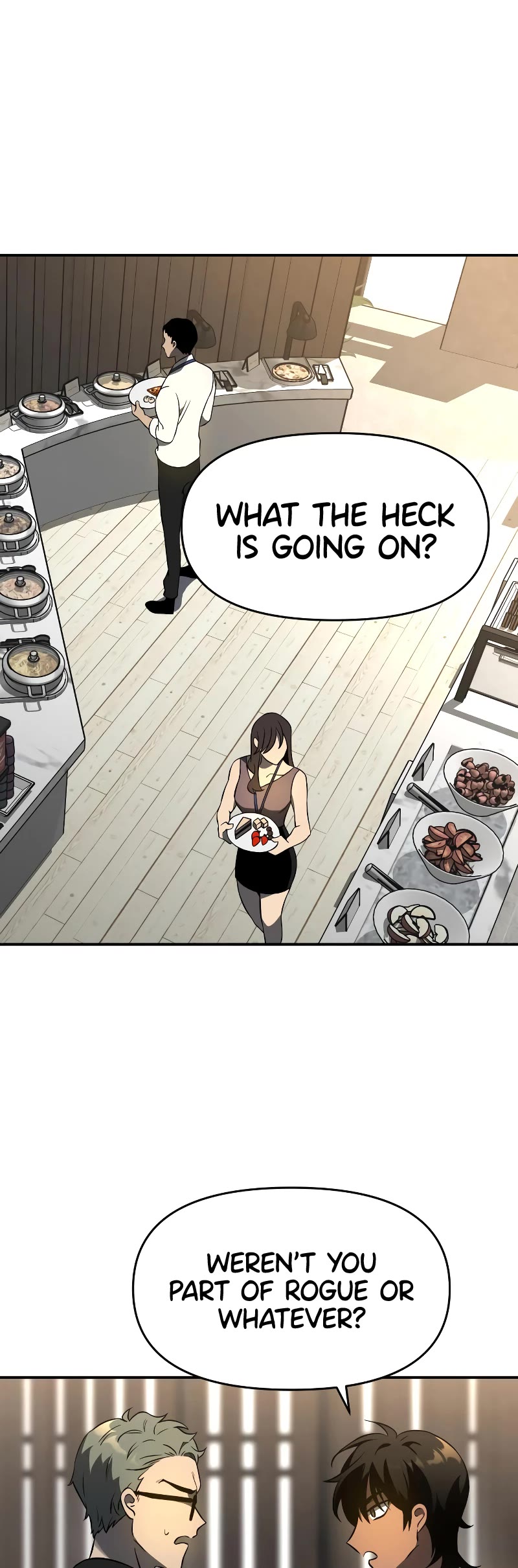 I Used to Be a Boss Chapter 5 page 44 - Chapter 5