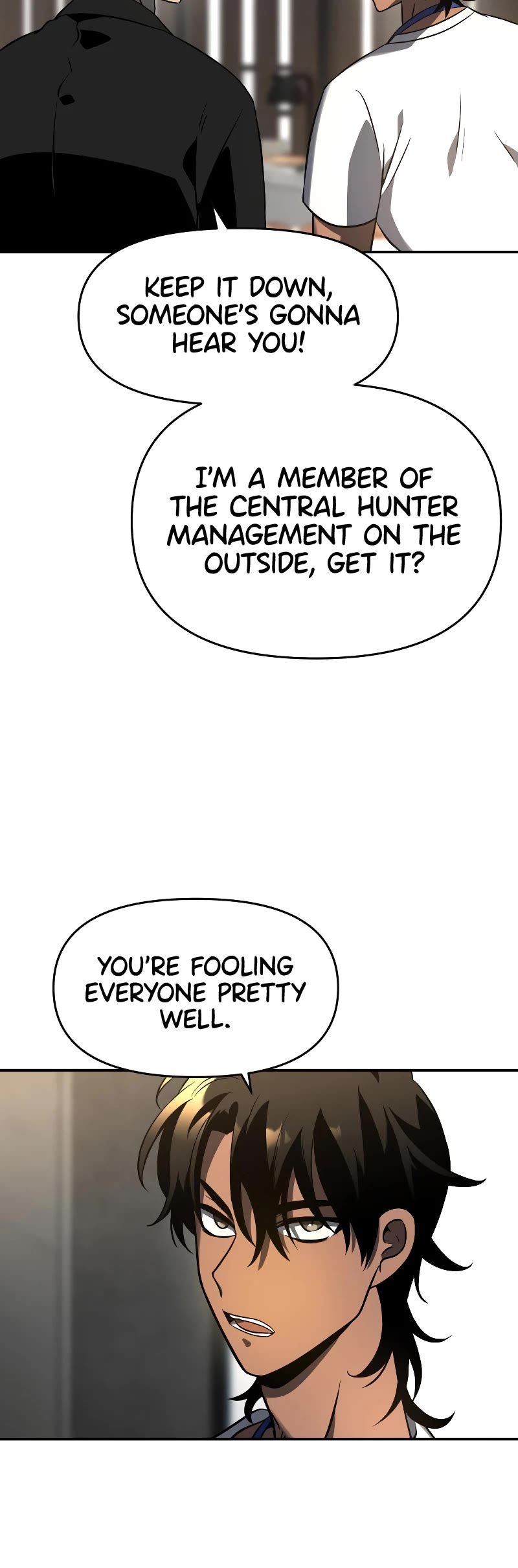 I Used to Be a Boss Chapter 5 page 45 - Chapter 5