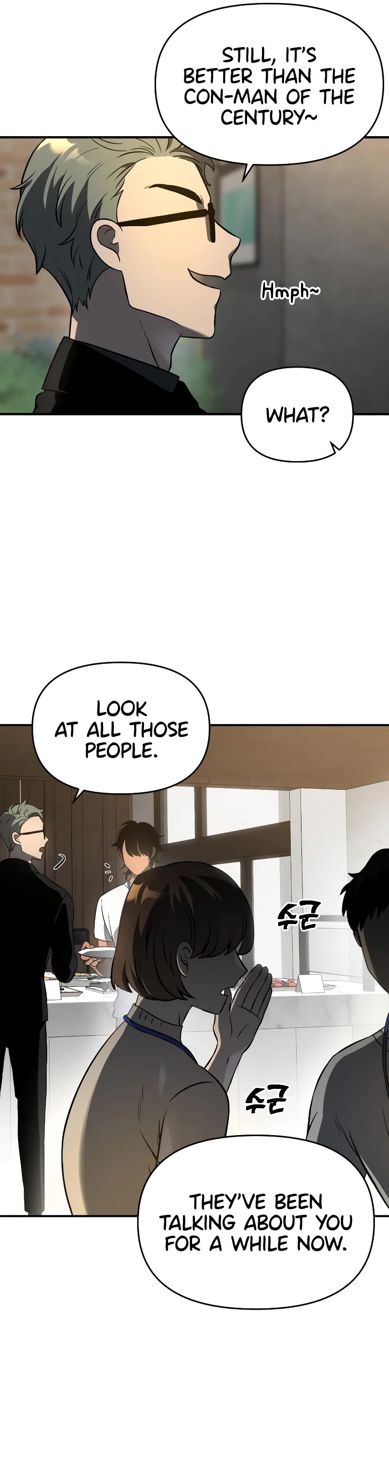 I Used to Be a Boss Chapter 5 page 46 - Chapter 5