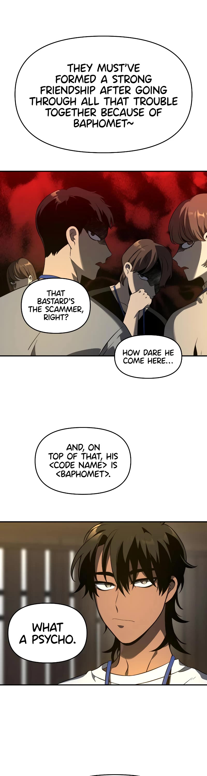 I Used to Be a Boss Chapter 5 page 47 - Chapter 5