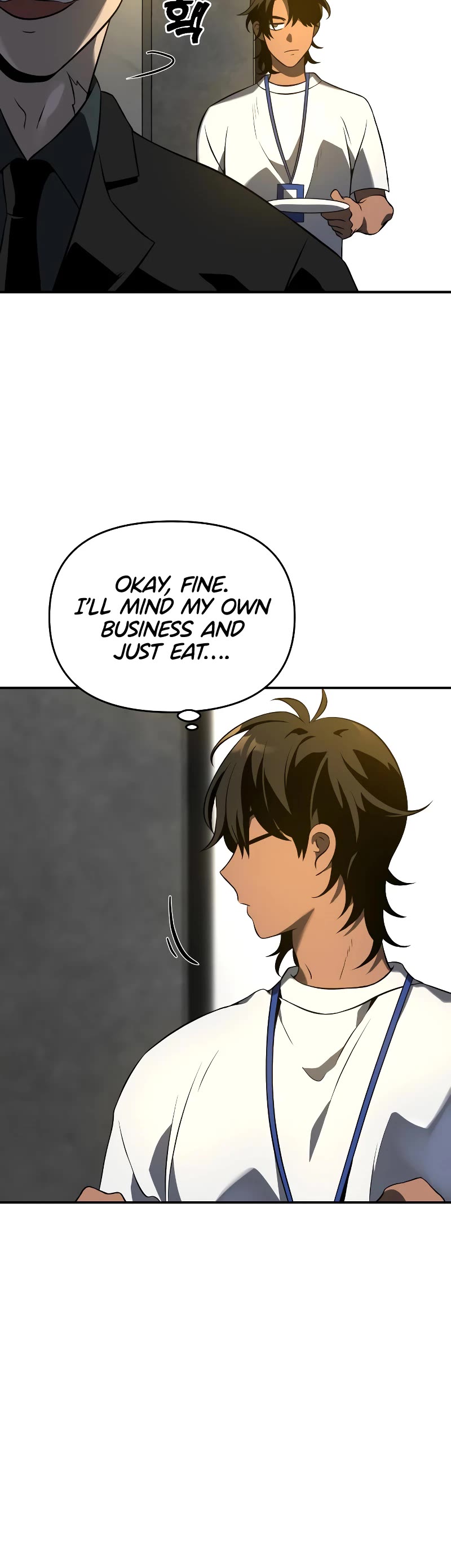 I Used to Be a Boss Chapter 5 page 49 - Chapter 5