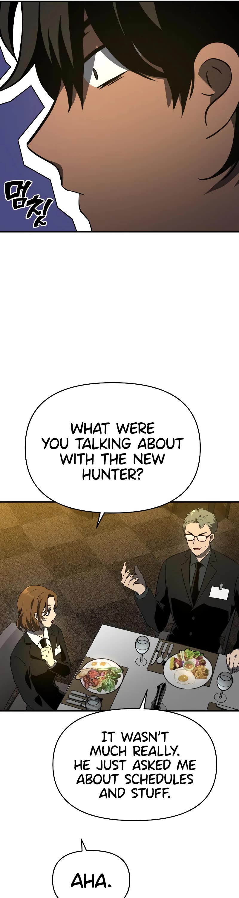 I Used to Be a Boss Chapter 5 page 50 - Chapter 5